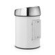 Brabantia Touch Bin, 3 litres, Blanc Brabantia Touch Bin, 3 litres, Blanc