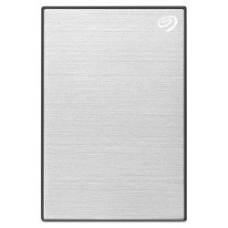 Seagate One Touch STKY2000401 disque dur externe 2 To Noir, Argent Seagate One Touch STKY2000401 disque dur externe 2 To Noir, Argent