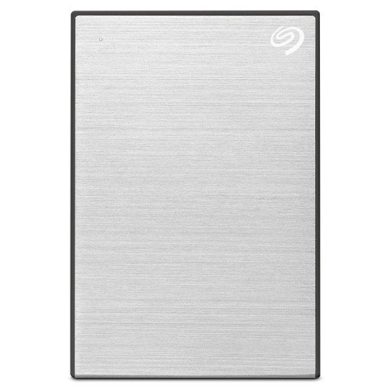 Seagate One Touch STKZ4000401 disque dur externe 4 To Noir, Argent