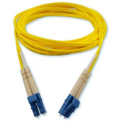 Cisco 15216-LC-LC-MM5, Refurbished câble InfiniBand et à fibres optiques 5 m Jaune Cisco 15216-LC-LC-MM5, Refurbished câble InfiniBand et à fibres optiques 5 m Jaune