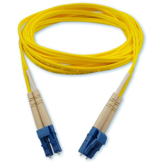 Cisco 15216-LC-LC-MM5, Refurbished câble InfiniBand et à fibres optiques 5 m Jaune Cisco 15216-LC-LC-MM5, Refurbished câble InfiniBand et à fibres optiques 5 m Jaune
