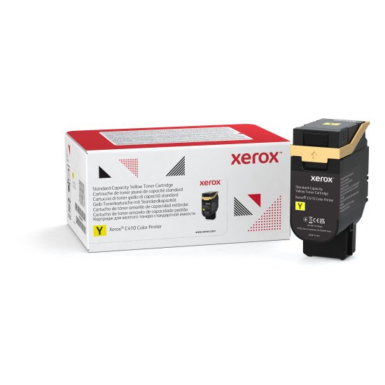 Xerox Cartouche de toner Jaune VersaLink C415 Color Multifunction Printer - 006R04680 Xerox Cartouche de toner Jaune VersaLink C415 Color Multifunction Printer - 006R04680