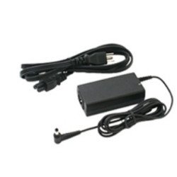 Getac GAA6K1 adaptateur de puissance & onduleur Intérieur Noir