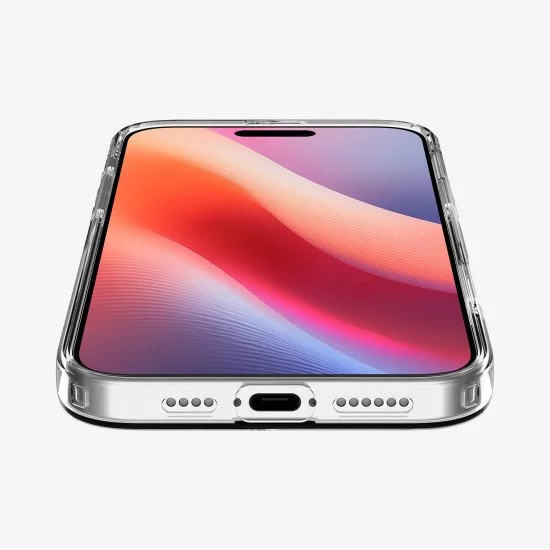 Spigen Liquid Air coque de protection pour téléphones portables 16 cm (6.3") Housse Transparent Spigen Liquid Air coque de protection pour téléphones portables 16 cm (6.3") Housse Transparent