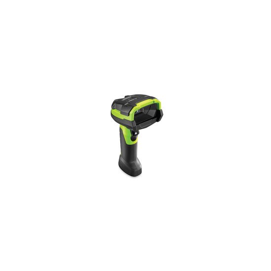 Zebra DS3678-SR Lecteur de code barre portable 1D/2D LED Noir, Vert