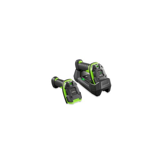 Zebra DS3678-DP Lecteur de code barre portable 1D/2D Laser Noir, Vert