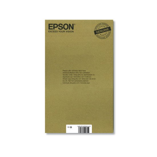 Epson Oranges Multipack " " - Encre Claria Premium N,NP,C,M,J