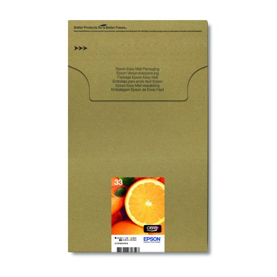 Epson Oranges Multipack " " - Encre Claria Premium N,NP,C,M,J