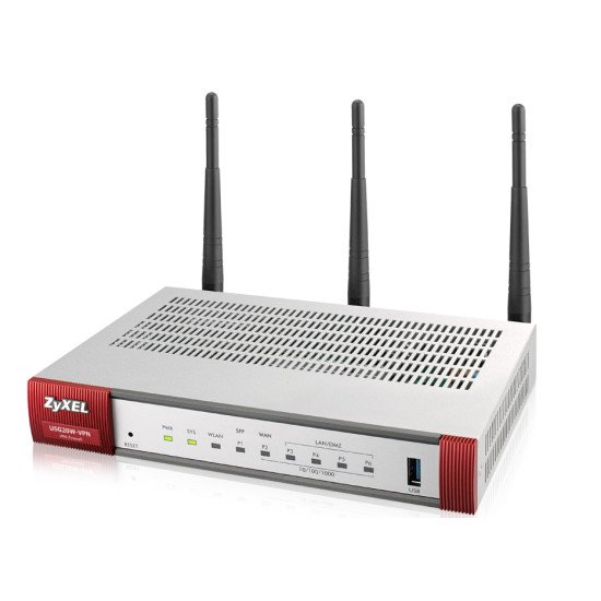 Zyxel USG20W-VPN-EU0101F routeur sans Zyxel USG20W-VPN-EU0101F routeur sans