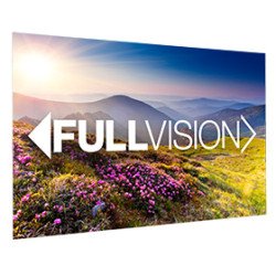 Da-Lite FullVision écran de projection 4,14 m (163") 16:10