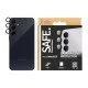 PanzerGlass SAFE. by PG Camera Protector Samsung New A54 5G Black Protection d'écran transparent 1 pièce(s) PanzerGlass SAFE. by PG Camera Protector Samsung New A54 5G Black Protection d'écran transparent 1 pièce(s)
