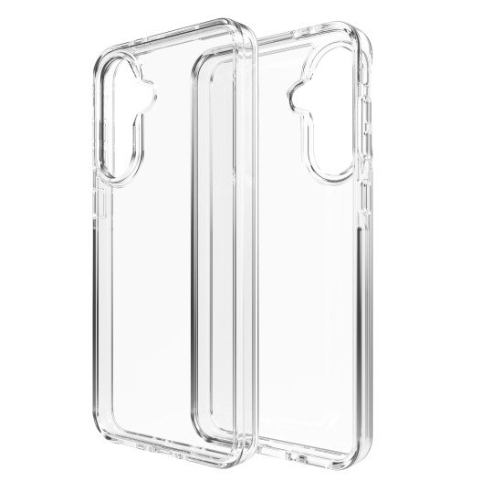 ZAGG Crystal Palace Lite coque de protection pour téléphones portables 17 cm (6.7") Housse Transparent