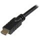 StarTech.com HDMM20MA câble HDMI 20 m HDMI Type A (Standard) Noir