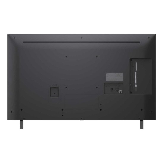 LG NanoCell AI 43NANO81A6A 109,2 cm (43") 4K Ultra HD Smart TV Wifi Noir LG NanoCell AI 43NANO81A6A 109,2 cm (43") 4K Ultra HD Smart TV Wifi Noir