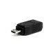 StarTech.com Adaptateur Micro USB vers Mini USB 2.0 - Mini USB Femelle - Micro USB Mâle StarTech.com Adaptateur Micro USB vers Mini USB 2.0 - Mini USB Femelle - Micro USB Mâle