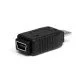 StarTech.com Adaptateur Micro USB vers Mini USB 2.0 - Mini USB Femelle - Micro USB Mâle StarTech.com Adaptateur Micro USB vers Mini USB 2.0 - Mini USB Femelle - Micro USB Mâle