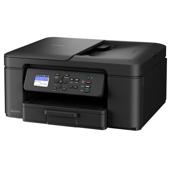 Brother DCP-J1360DW Imprimante à jet d'encre compacte sans fil 3-en-1 Brother DCP-J1360DW Imprimante à jet d'encre compacte sans fil 3-en-1