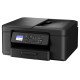 Brother DCP-J1360DW Imprimante à jet d'encre compacte sans fil 3-en-1 Brother DCP-J1360DW Imprimante à jet d'encre compacte sans fil 3-en-1