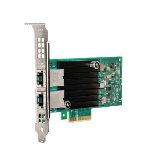 Intel X550-T2 Ethernet 10000 Mbit/s Interne