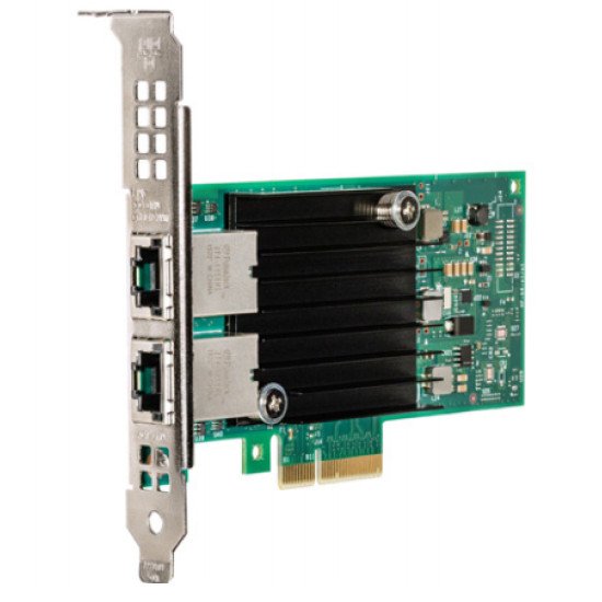 Intel X550-T2 Adaptateur réseau Avec fil PCI-E