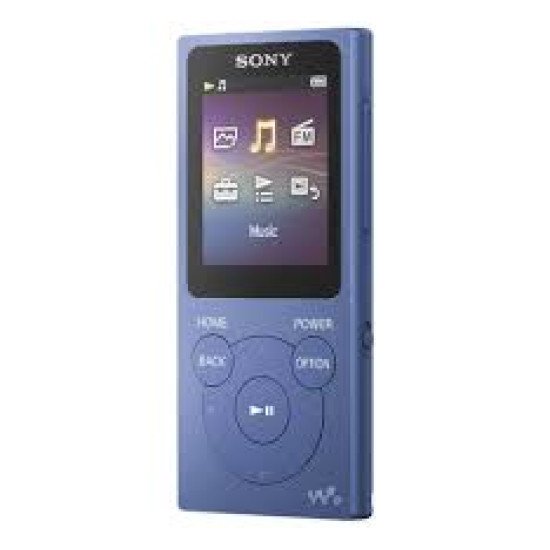 Sony Walkman NW-E394L Lecteur MP3 8Go