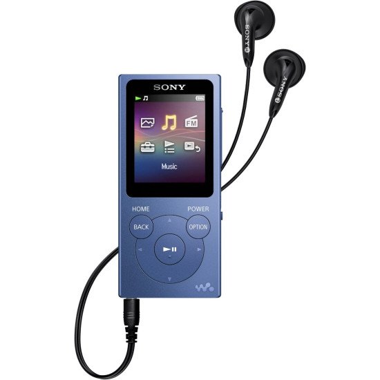 Sony Walkman NW-E394L Lecteur MP3 8Go