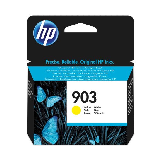 HP 903 Original Jaune