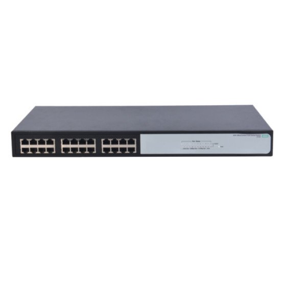 HPE OfficeConnect 1420 24G Non-géré Switch Gigabit Ethernet