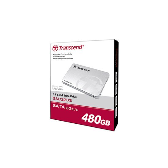 Transcend SSD220  disque SSD SATA 240 Go