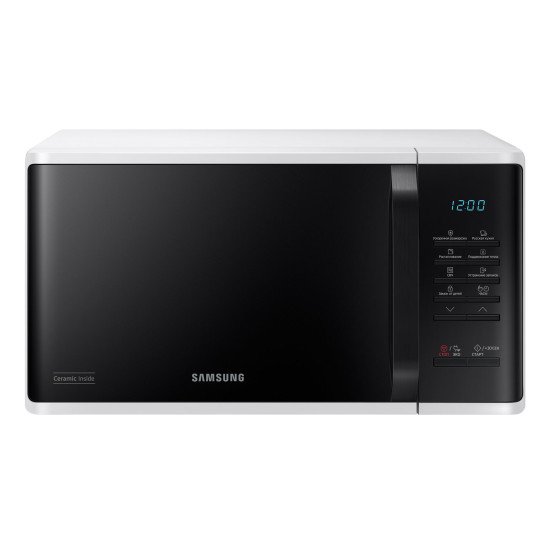 Samsung MS23K3513AW micro-onde Comptoir 800 W Blanc