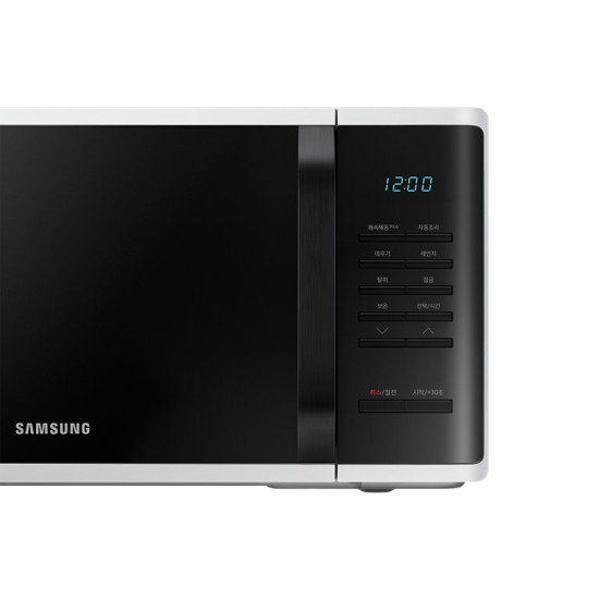 Samsung MS23K3513AW micro-onde Comptoir 800 W Blanc