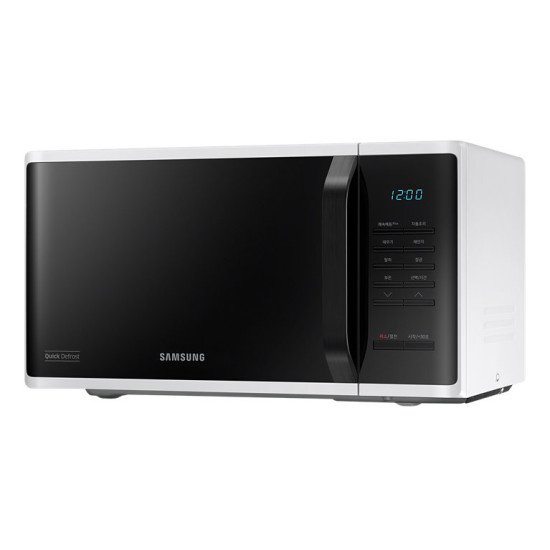 Samsung MS23K3513AW micro-onde Comptoir 800 W Blanc