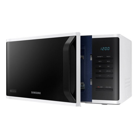Samsung MS23K3513AW micro-onde Comptoir 800 W Blanc