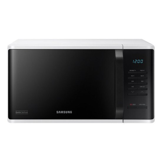 Samsung MS23K3513AW micro-onde Comptoir 800 W Blanc