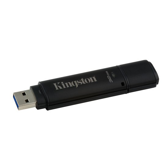 Kingston DataTraveler 4000G2 clé USB 32 Go