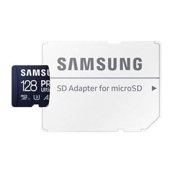 Samsung MB-MY128S 128 Go MicroSDXC UHS-I Samsung MB-MY128S 128 Go MicroSDXC UHS-I