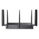 TP-Link Omada DR3650V-4G routeur sans fil Gigabit Ethernet Bi-bande (2,4 GHz / 5 GHz) Noir TP-Link Omada DR3650V-4G routeur sans fil Gigabit Ethernet Bi-bande (2,4 GHz / 5 GHz) Noir
