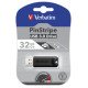 Verbatim Store 'n' Go Pin Stripe USB Drive 32 Go