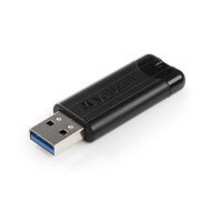 Verbatim Store 'n' Go Pin Stripe USB Drive 64 Go