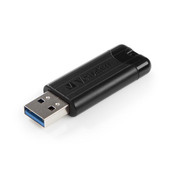 Verbatim Store 'n' Go Pin Stripe USB Drive 64 Go