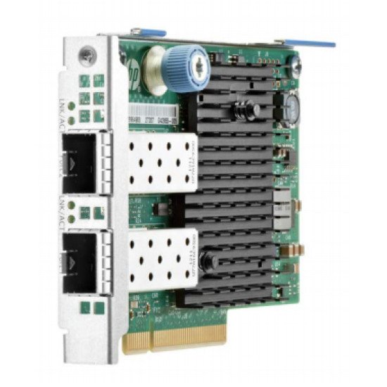 HPE 727054-B21 carte réseau Fibre 10000 Mbit/s Interne