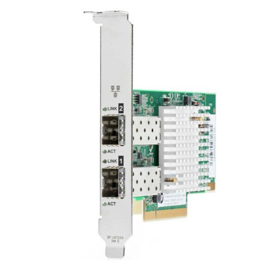 HPE 727055-B21 carte réseau Ethernet / Fiber 10000 Mbit/s