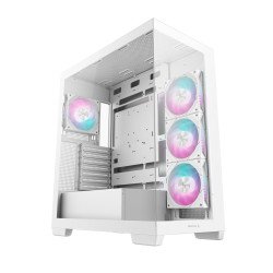 DeepCool CG580 4F WH Midi Tower Blanc DeepCool CG580 4F WH Midi Tower Blanc