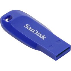 Sandisk Cruzer Blade lecteur USB flash 64 Go USB Type-A 2.0