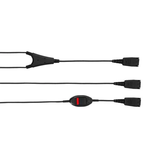 Jabra 8800-02-01 accessoire pour casque /oreillettes Cable Jabra 8800-02-01 accessoire pour casque /oreillettes Cable