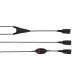 Jabra 8800-02-01 accessoire pour casque /oreillettes Cable Jabra 8800-02-01 accessoire pour casque /oreillettes Cable