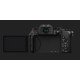 Panasonic Lumix DMC-G70 + G VARIO 12-60 MILC 16 MP Live MOS 4592 x 3448 pixels Noir