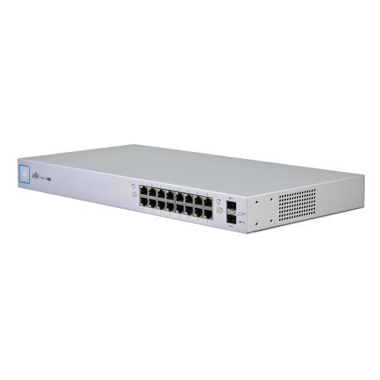 Ubiquiti Networks UniFi US-16-150W commutateur réseau Géré Gigabit Ethernet (10/100/1000) 
