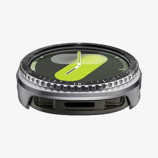 Spigen Bezel Tune Pro Couverture Noir Polycarbonate (PC), Acier inoxydable