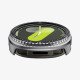 Spigen Bezel Tune Pro Couverture Noir Polycarbonate (PC), Acier inoxydable
